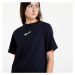 Nike Sportswear Women's T-Shirt Černé