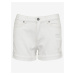 White women's shorts CAMAIEU - Women's