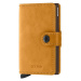 Secrid Miniwallet Vintage Ochre