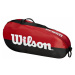 Wilson TEAM 1 COMP SMALL Tenisová taška, červená, veľkosť