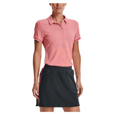 Under Armour UA Zinger Point SS Polo W 1370135-981