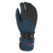 Level HERO Pánske lyžiarske rukavice, tmavo modrá, veľkosť