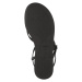 VAGABOND SHOEMAKERS Remienkové sandále 'TIA'  čierna