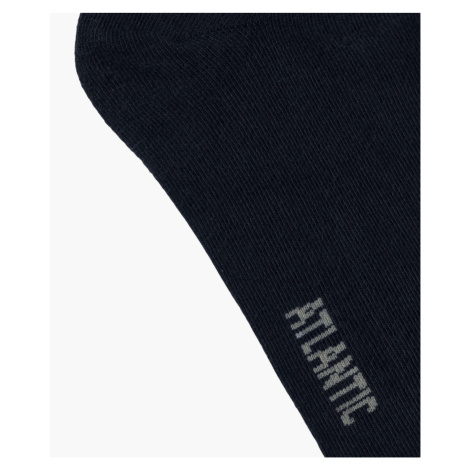 Men's Socks Standard Length 3Pack - Dark Blue Atlantic