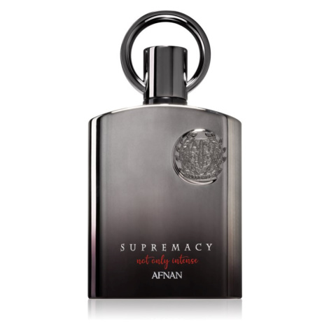 Afnan Supremacy Not Only Intense parfémový extrakt pre mužov