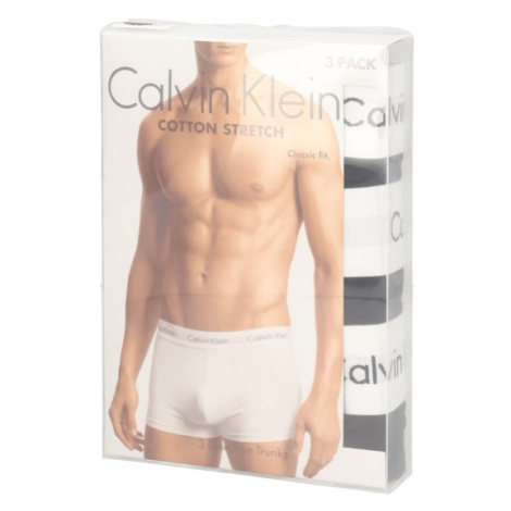 Calvin Klein 3P LOW RISE TRUNK