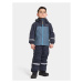 Didriksons Zimné bundy Enso Kids Jacket 4 504977 Tmavomodrá