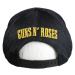 šiltovka ROCK OFF Guns N' Roses Circle Logo