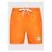 JOOP! Jeans Plavecké šortky 15 Jjbt-01South_Beach 30019812 Oranžová Regular Fit