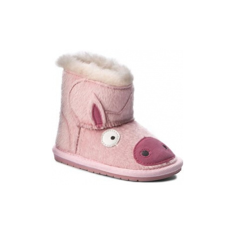 EMU Australia Topánky Piggy Walker B11658 Ružová