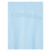 Calvin Klein Jeans Mikina Raised Embro IB0IB01670 Modrá Regular Fit