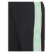 Adidas Teplákové nohavice Tape HM1530 Čierna Regular Fit