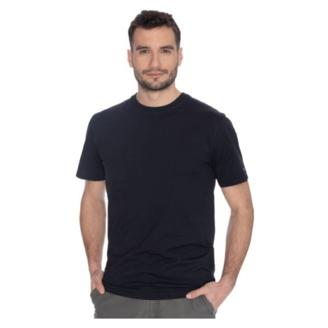 BUSHMAN ORIGIN Pánske tričko, čierna, veľkosť