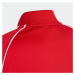 ADIDAS ORIGINALS Prechodná bunda 'Adicolor Sst'  červená / biela