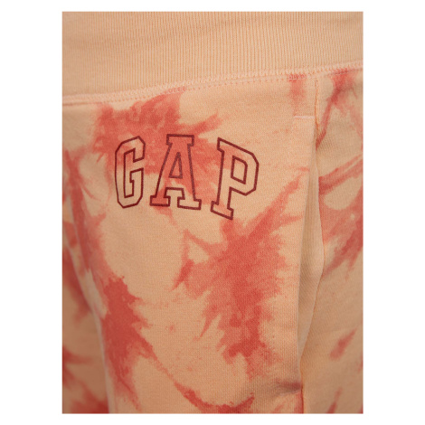GAP Kids Batik Sweatpants logo - Boys