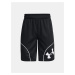 Šortky Under Armour UA PERIMETER SHORT-BLK