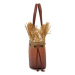 Pinko Kabelka Pagoda Extra Shopper . PE 24 PLTT 102911 A1R6 Béžová