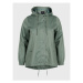 Zizzi Parka M52606C Zelená Regular Fit