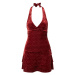 SHYX Letné šaty 'Alexis'  červená