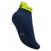 Compressport PRO RACING SOCKS V4.0 RUN Bežecké ponožky, tmavo modrá, veľkosť