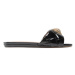 Kurt Geiger Šľapky Kensington Flat 8496100309 Čierna