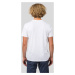 Hannah Miko Fp Pánske tričko z organickej bavlny 10029078HHX white