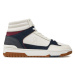 Tommy Hilfiger Sneakersy Basket Street FM0FM05210 Biela