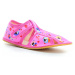 Baby Bare Shoes papuče Baby bare Pink Teddy 28 EUR