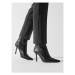 Steve Madden Členková obuv Iyanna Bootie SM11002278 SM11002278-017 Čierna