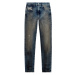 Džínsy Diesel 2019 D-Strukt Trousers Blue