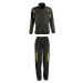 SOĽS Camp Nou Uni tepláková súprava SL90300 Black-Lemon / Black