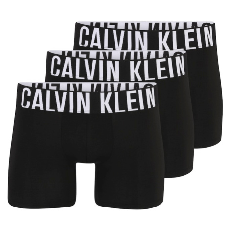 Calvin Klein Underwear Boxerky  čierna / biela