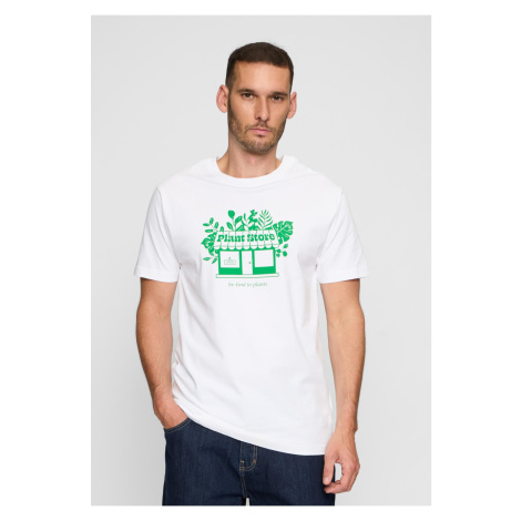 Plant Store Tee White mister tee