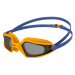 Detské plavecké okuliare speedo hydropulse junior modro/oranžová