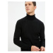 Koton Turtleneck Knitwear Sweater Slim Fit Camisole Long Sleeve