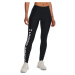 Dámské legíny Under Armour Armour Branded Legging W 1376327-001