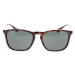 Ray-ban  Occhiali da Sole  Chris RB4187 710/71  Slnečné okuliare Hnedá