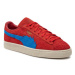 Puma Sneakersy Suede One Piece 396520 01 Červená