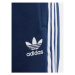 Adidas Športové kraťasy adicolor IJ9732 Tmavomodrá Regular Fit