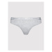 Emporio Armani Underwear Súprava 2 kusov klasických nohavičiek 163334 1A227 00948 Sivá