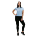 Dámske bežecké tričko s krátkym rukávom ANTA SS Tee-862225104-6-SS22_Q2-Heather Blue