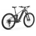 Horský elektrobicykel MONDRAKER Chaser 750, graphite-black