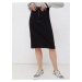 Black skirt Liu Jo - Women