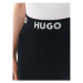Hugo Puzdrová sukňa Sarmola 50493756 Čierna Slim Fit