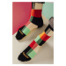 Viacfarebné ponožky Kaaaro Prvý