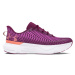 Dámska bežecká obuv UNDER ARMOUR UA W Infinite Pro purple gemini mystic magenta flare orange