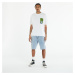 GUESS Go Earth Day Planet Tee Pure White
