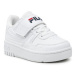 Fila Sneakersy Fxventuno Velcro Kids FFK0012.10004 Biela