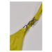 Plavky Karl Lagerfeld Karl Dna Sign One Shoulder Top Acacia Yellow