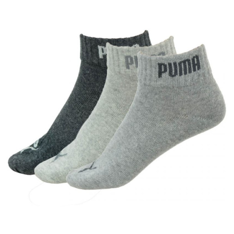 Unisex ponožky 3 Pack 201104001-800 - Puma